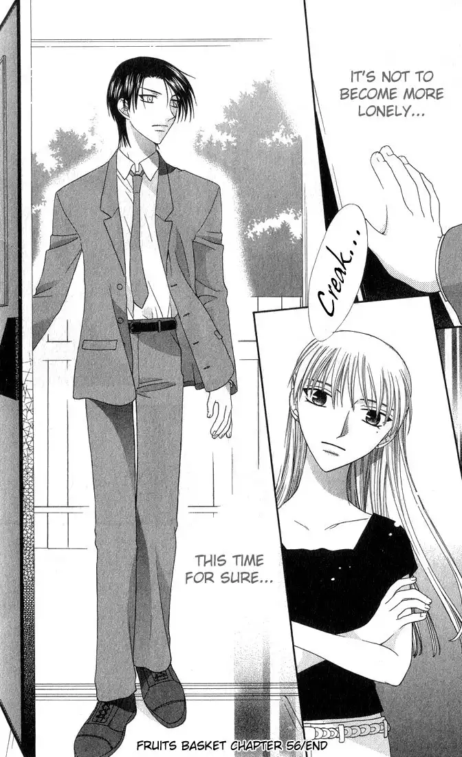 Fruits Basket Chapter 56 31